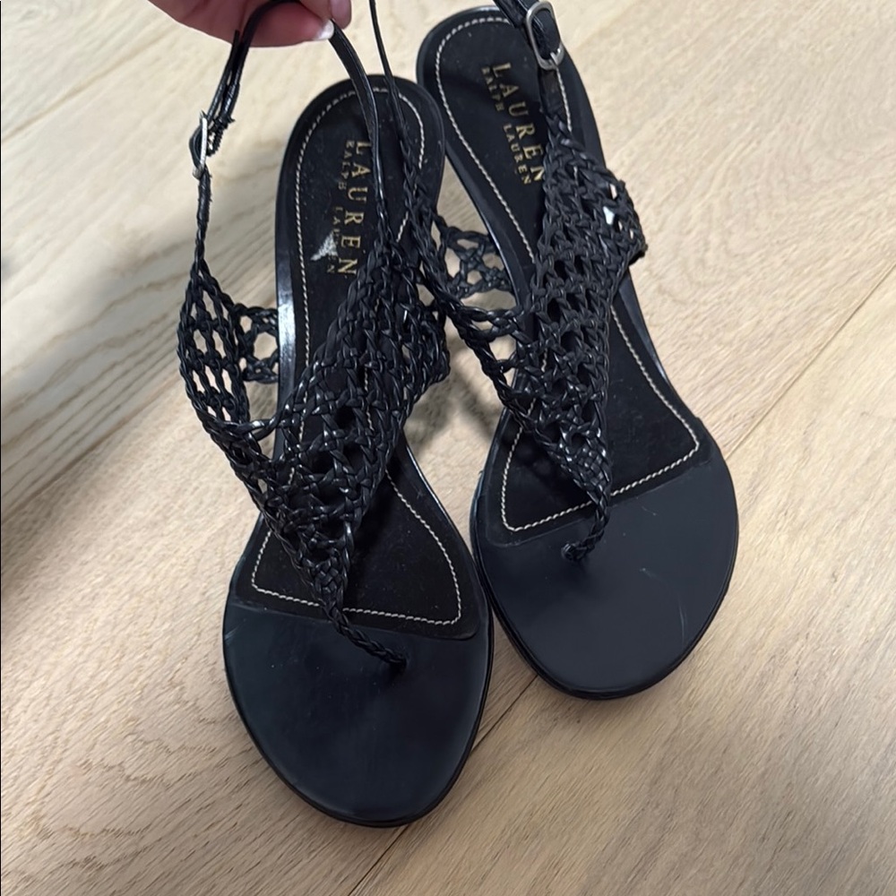 Lauren Ralph Lauren sandals